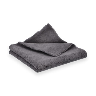 ProfiPolish All Purpose Towel soft 2-face grey 40 cm x 40 cm 350 g/m² 1pc.