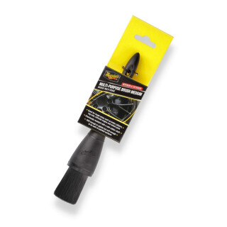 Meguiars Multi-Purpose Brush medium - Pinsel