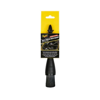 Meguiars Multi-Purpose Brush medium - Pinsel