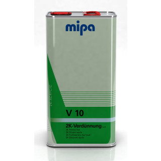 Mipa 2K-Verdünnung V10 kurz 5,0 Liter