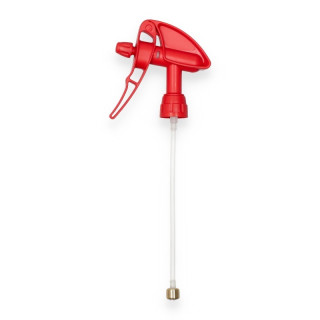 Kwazar Mercury Super Pro+ 360° Sprayer red