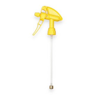 Kwazar Mercury Super Pro+ 360° Sprayer yellow