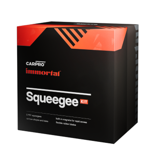 CarPro Immortal Squeegee Kit 5 Stück