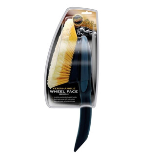 Meguiars Versa Angle Wheel Face Brush - Felgen/Reifenbürste - AUSLAUFARTIKEL