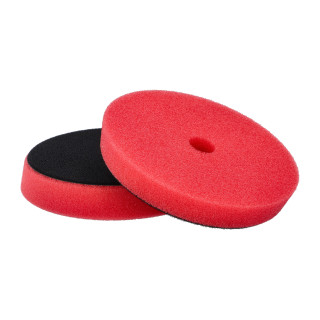 Polishing pad DA Heavy Cutting red 140 mm