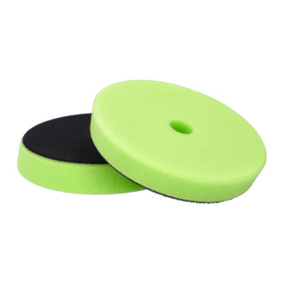 Polishing pad DA Soft Finish green 140 mm