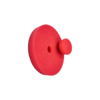 Polishing Pad DA Heavy Cut red - 5 pieces