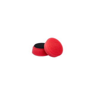 Polishing Pad DA Heavy Cut red - 5 pieces