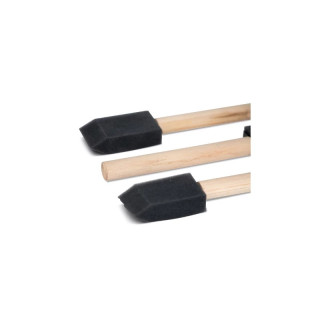Wizard of Gloss Foam Detail Brushes