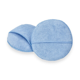 Microfiber AppliPador application pad blue Ø 150mm | 2 pcs FREE 150