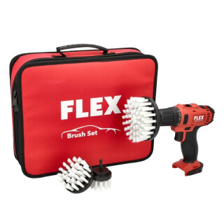 FLEX 2-speed cordless drill driver DD 2G 10.8 - SALE