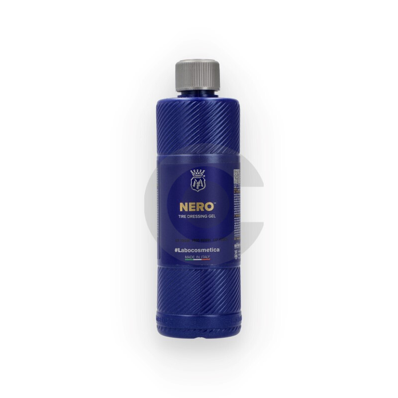 #Labocosmetica #Nero Tire Dressing Gel - Reifen-/Gummi-Pflege 500 ml - SALE - Dein Online Autopfleg, 21,90 €