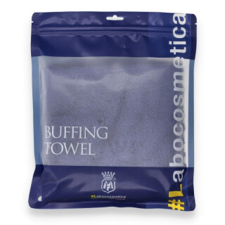 #Labocosmetica Buffing Towel 40 cm x 40 cm - SALE