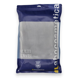 #Labocosmetica Multi Towel 7 St&uuml;ck - SALE