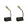 FLEX carbon brush - 2 pieces for PE 14-1 180