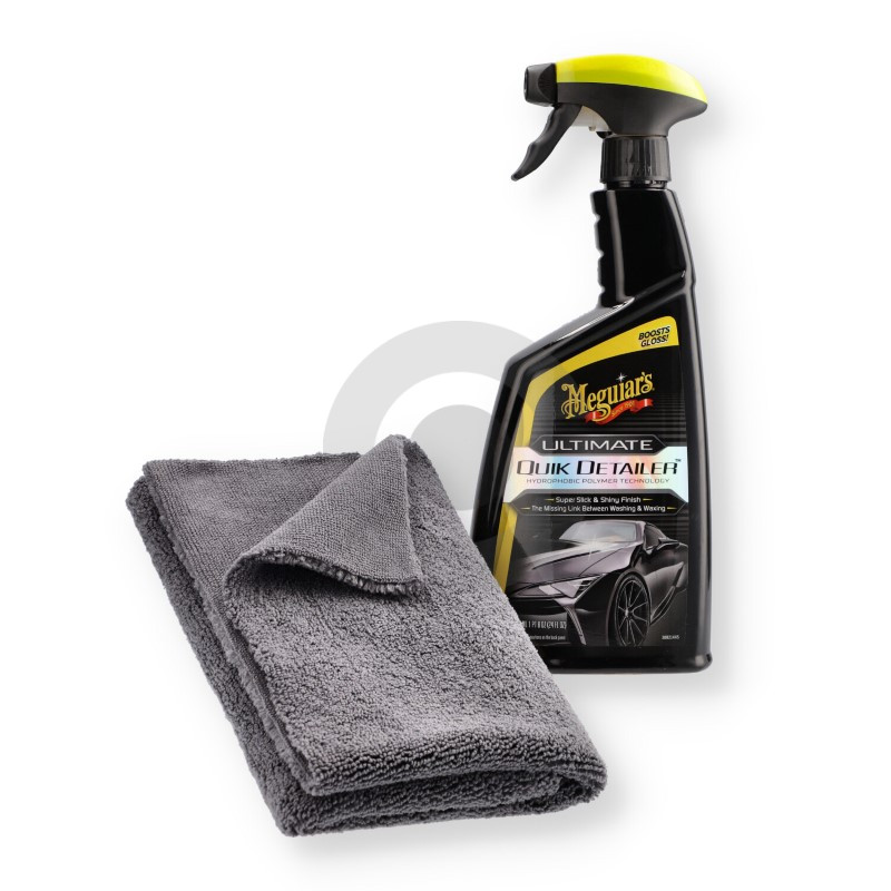 Meguiar's Ultimate Quik Detailer