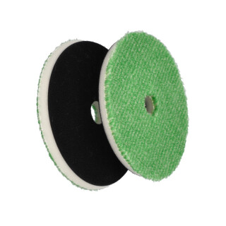 ProfiPolish Green Wool Medium Cutting Pad Ø 160 mm