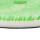 ProfiPolish Green Wool Medium Cutting Pad &Oslash; 160 mm