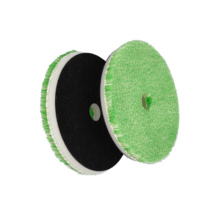 ProfiPolish  Green Wool Medium Cutting Pad Ø 135 mm