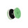 Carparts Green Wool Medium Cutting Pad &Oslash; 150 mm - 2 pieces