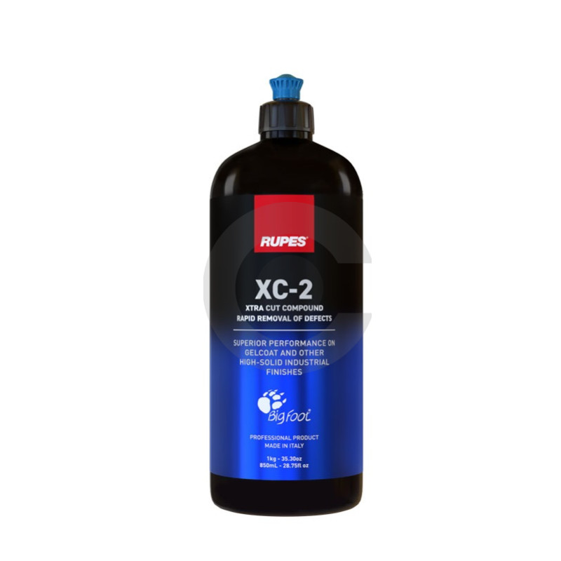 Rupes Xc Xtra Cut Compound For Gelcoats Liter Carparts Koeln