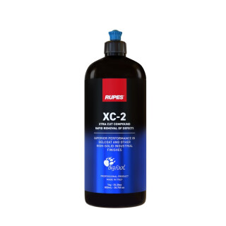 RUPES XC-2 Xtra Cut Compound für Gelcoats 1,0 Liter- AUSLAUFARTIKEL