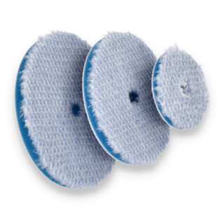 RUPES Blue Wool Polishing Pad Coarse - Polierfell