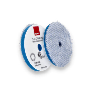 RUPES Blue Wool Polishing Pad Coarse - Polierfell