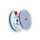 RUPES Blue Wool Polishing Pad Coarse - Polierfell 130 mm