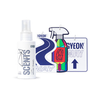 GYEON Q²M Scents Silver Fresh 80 ml