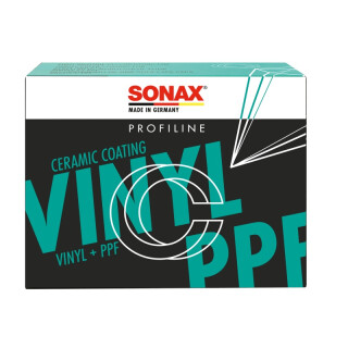 SONAX PROFILINE CeramicCoating CC Vinyl+PPF 50 ml