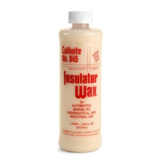 Collinite No.845 Insulator Wax - Carnauba Liquid Wax 473 ml