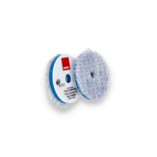 RUPES Blue Wool Polishing Pad Coarse - Polierfell 80 mm