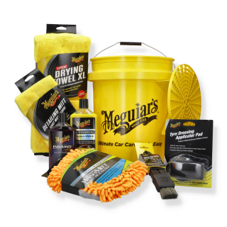 Meguiars Wasch / PflegeSet