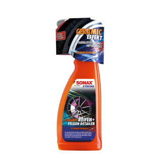 SONAX XTREME Ceramic Reifen+FelgenDetailer 750 ml