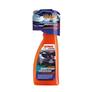 SONAX XTREME Ceramic KunststoffVersiegelung 750 ml