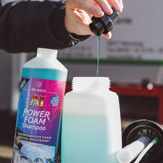 A1 Power Foam - Shampoo 1,0 Liter