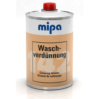 Mipa Waschverdünnung 142 1,0 Liter