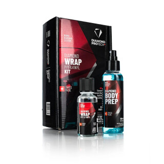 Diamond ProTech Diamond Wrap Consumer KIT PPF Coating 30 ml