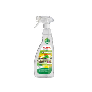 SONAX CleanStar Ecocert - Innenreiniger 500 ml