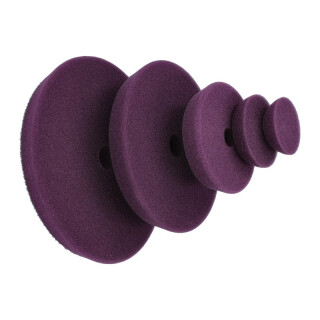 FLEX PP-M Polishpad medium purple Ø 45 - 150 mm