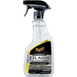 Meguiars Ultimate Glass Cleaner & Water Repellent 473 ml