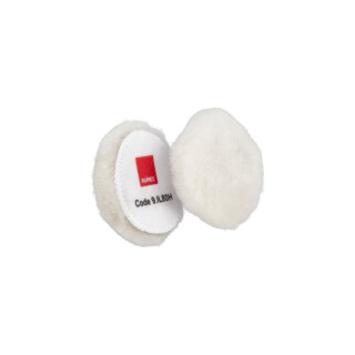 RUPES Rotary Flat Wool Pad Ø 80 mm