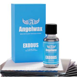 Angelwax Exodus 15 ml - Glas Coating