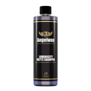 Angelwax Luminosity Matte Shampoo 500 ml