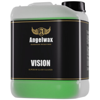 Angelwax Vision Glass Cleaner - Glasreiniger 5,0 Liter