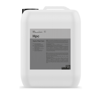 Koch Chemie Hpc Hydro Plast Care - Kunststoffpflege Konzentrat 1,0 Liter - 5,0 Liter