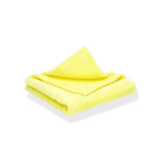 Black Week Special - ProfiPolish Poliertuch Citrus Towel 40 cm x 40 cm 450 g/m²