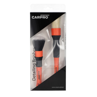 Black Week Special - CarPro Detailing Brush - Reinigunsgpinsel Set