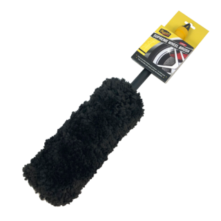 Black Week Special - Meguiars Supreme Wheel Brush Large - Felgenbürste